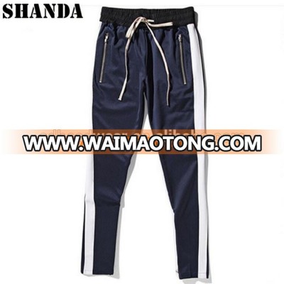 Athletic pants wholesale custom man gym sports pants