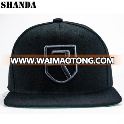 6 panel snapback hat , 3d embroidery snap back cap , custom acrylic snapback caps hats