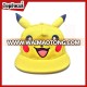 China Manufacturing cheap sports snapback caps funny pokemon embroidered kids custom hats